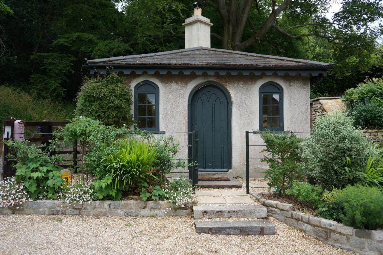 Gatekeepers Lodge, Dyrham Park Exterior foto